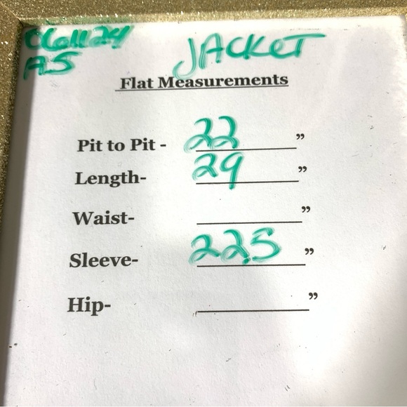 Silk Lore Beth Terrell women's size M 100% silk red shell top & jacket set - Picture 11 of 11